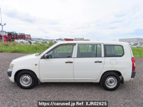 Used 2007 AT toyota probox-van NCP51V Image[3]