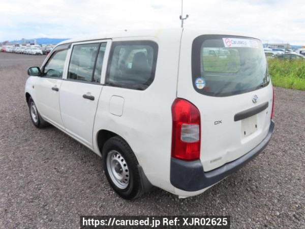 Used 2007 AT toyota probox-van NCP51V Image[4]