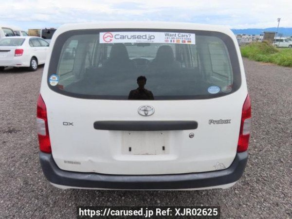 Used 2007 AT toyota probox-van NCP51V Image[5]