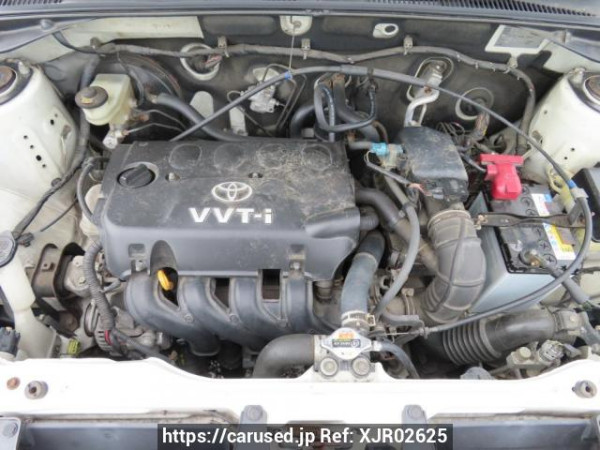 Used 2007 AT toyota probox-van NCP51V Image[10]