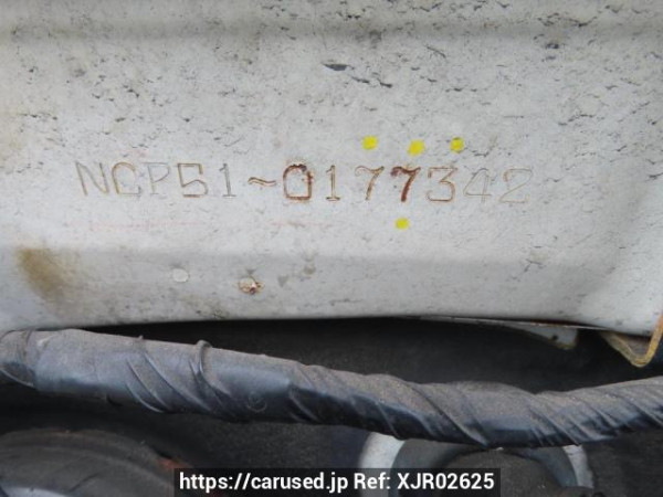 Used 2007 AT toyota probox-van NCP51V Image[13]