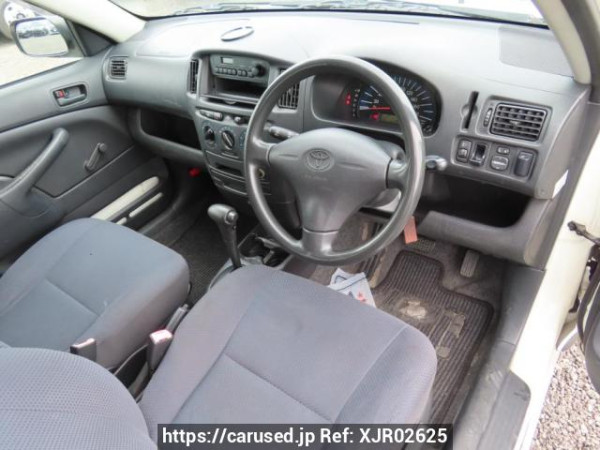 Used 2007 AT toyota probox-van NCP51V Image[14]
