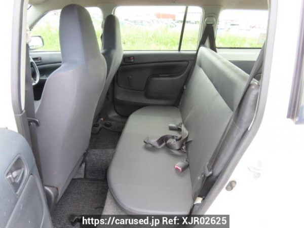 Used 2007 AT toyota probox-van NCP51V Image[17]