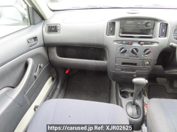 Used 2007 AT toyota probox-van NCP51V Image[19]