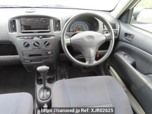 Used 2007 AT toyota probox-van NCP51V Image[20]