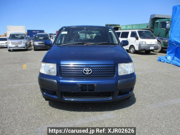 Used 2008 AT toyota succeed-van NCP55V Image[1]