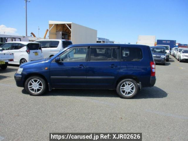 Used 2008 AT toyota succeed-van NCP55V Image[3]