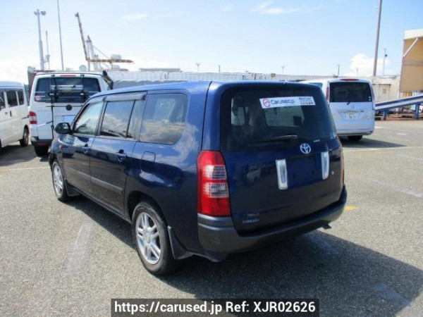 Used 2008 AT toyota succeed-van NCP55V Image[4]