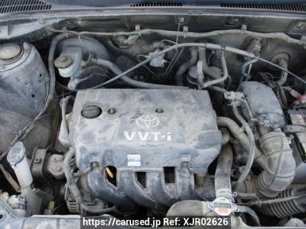 Used 2008 AT toyota succeed-van NCP55V Image[10]