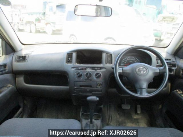 Used 2008 AT toyota succeed-van NCP55V Image[21]