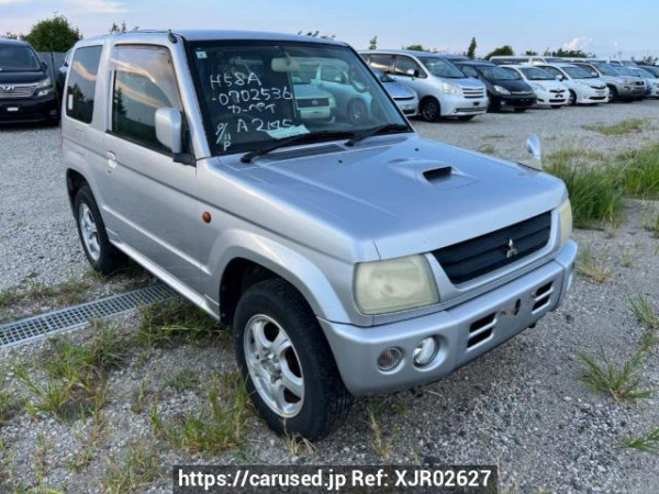 Used 2006 AT mitsubishi pajero-mini H58A Image[0]