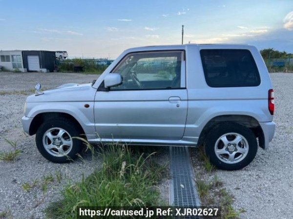 Used 2006 AT mitsubishi pajero-mini H58A Image[3]