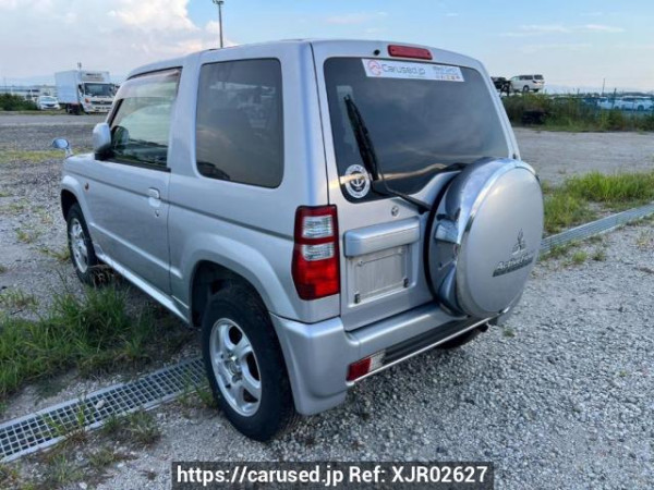 Used 2006 AT mitsubishi pajero-mini H58A Image[4]