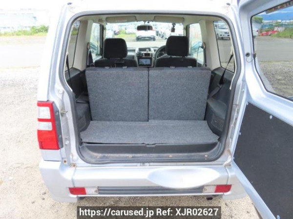 Used 2006 AT mitsubishi pajero-mini H58A Image[8]