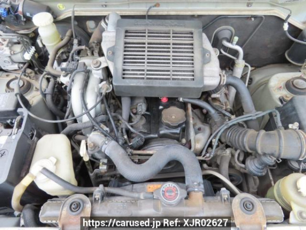 Used 2006 AT mitsubishi pajero-mini H58A Image[10]
