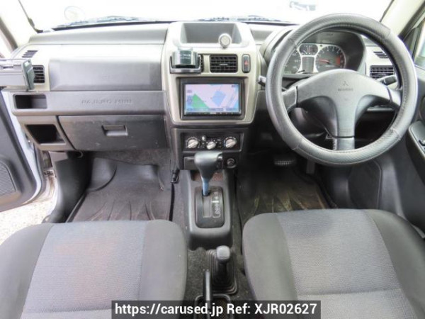 Used 2006 AT mitsubishi pajero-mini H58A Image[17]