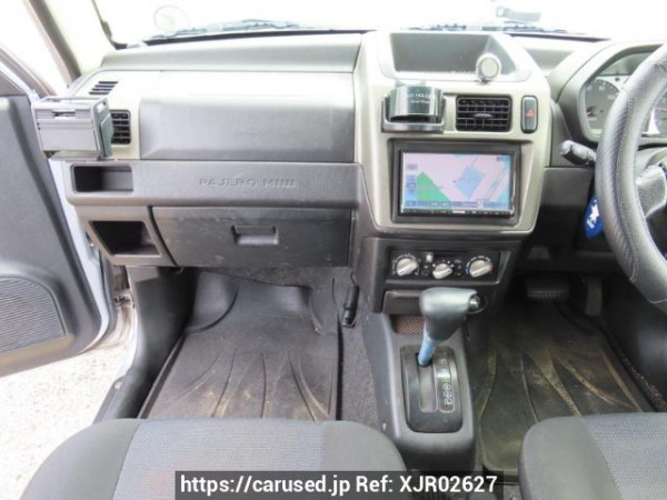 Used 2006 AT mitsubishi pajero-mini H58A Image[18]