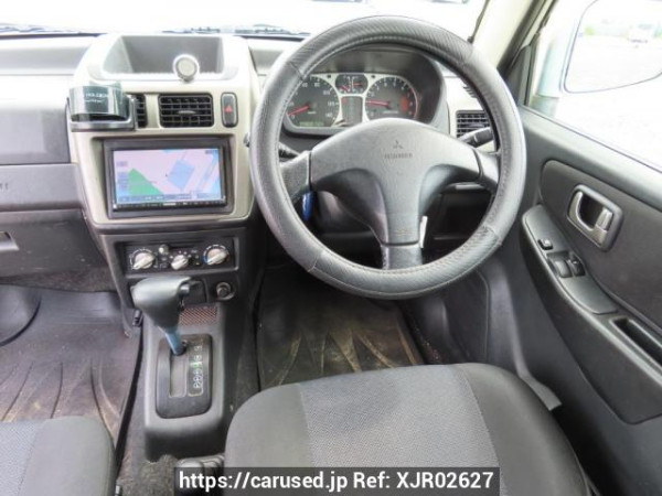 Used 2006 AT mitsubishi pajero-mini H58A Image[19]
