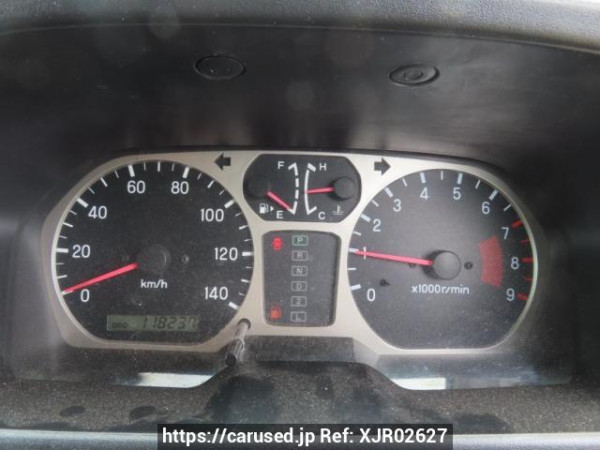 Used 2006 AT mitsubishi pajero-mini H58A Image[20]