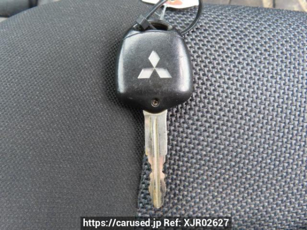 Used 2006 AT mitsubishi pajero-mini H58A Image[27]