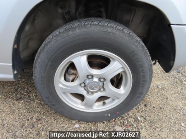 Used 2006 AT mitsubishi pajero-mini H58A Image[28]