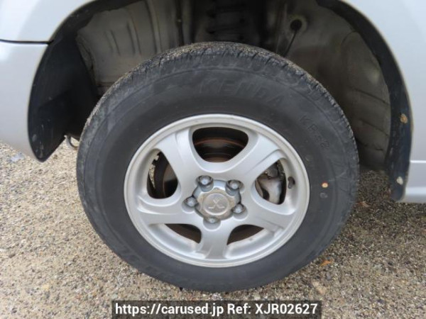 Used 2006 AT mitsubishi pajero-mini H58A Image[29]