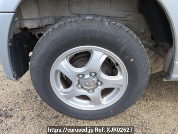 Used 2006 AT mitsubishi pajero-mini H58A Image[30]
