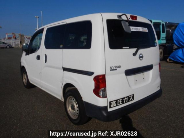 Used 2016 AT nissan nv200-vanette VM20 Image[4]