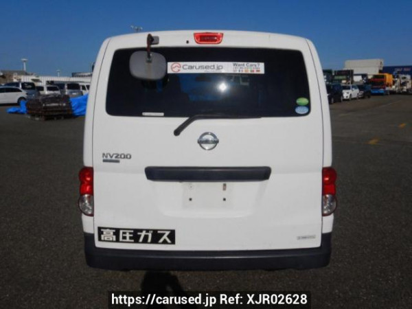 Used 2016 AT nissan nv200-vanette VM20 Image[5]
