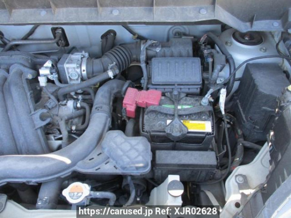 Used 2016 AT nissan nv200-vanette VM20 Image[11]