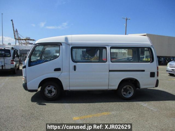 Used 2008 MT toyota toyoace-route-van XZU508V Image[3]