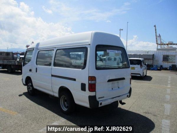 Used 2008 MT toyota toyoace-route-van XZU508V Image[4]