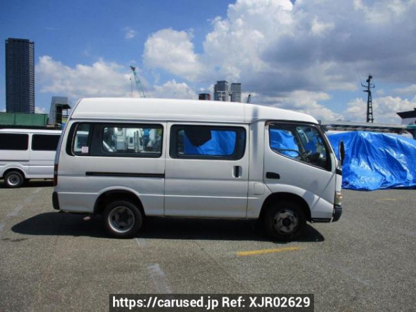 Used 2008 MT toyota toyoace-route-van XZU508V Image[7]