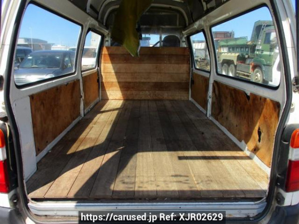 Used 2008 MT toyota toyoace-route-van XZU508V Image[8]