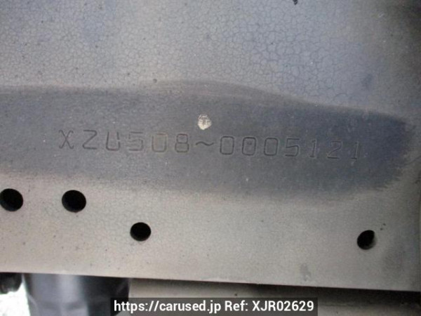 Used 2008 MT toyota toyoace-route-van XZU508V Image[11]