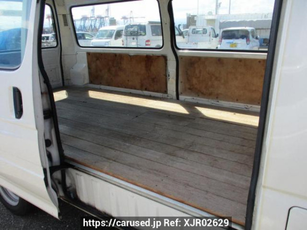 Used 2008 MT toyota toyoace-route-van XZU508V Image[14]