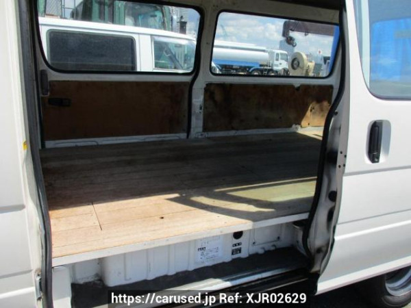 Used 2008 MT toyota toyoace-route-van XZU508V Image[15]