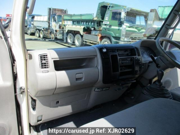 Used 2008 MT toyota toyoace-route-van XZU508V Image[18]