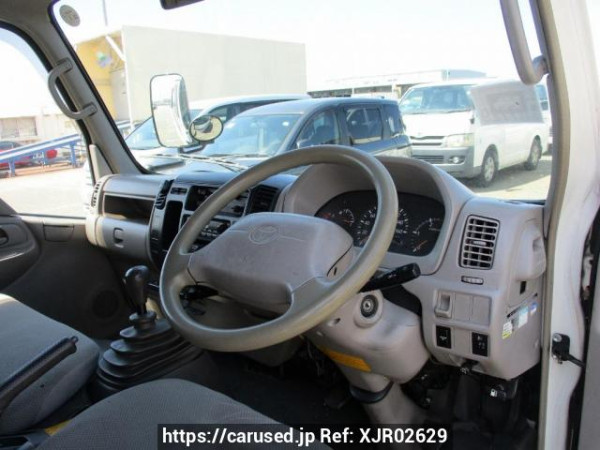 Used 2008 MT toyota toyoace-route-van XZU508V Image[19]