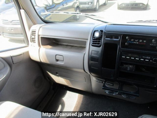 Used 2008 MT toyota toyoace-route-van XZU508V Image[20]