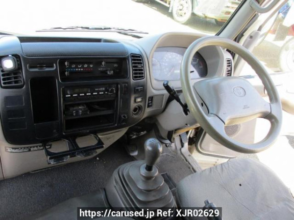 Used 2008 MT toyota toyoace-route-van XZU508V Image[21]
