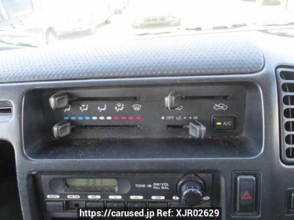 Used 2008 MT toyota toyoace-route-van XZU508V Image[23]