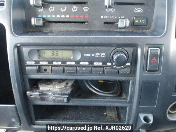 Used 2008 MT toyota toyoace-route-van XZU508V Image[24]