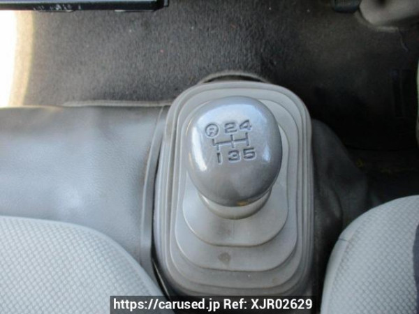 Used 2008 MT toyota toyoace-route-van XZU508V Image[25]
