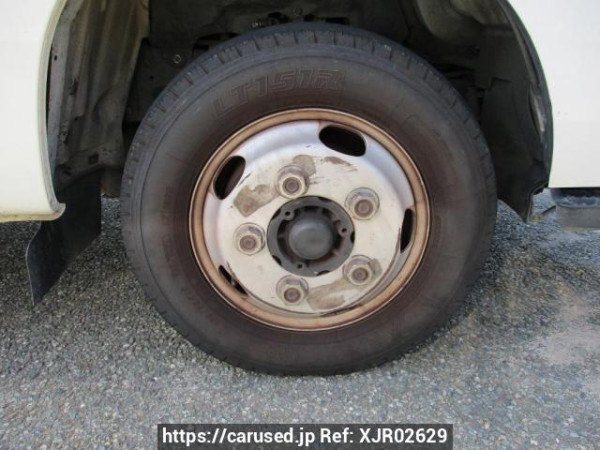 Used 2008 MT toyota toyoace-route-van XZU508V Image[28]