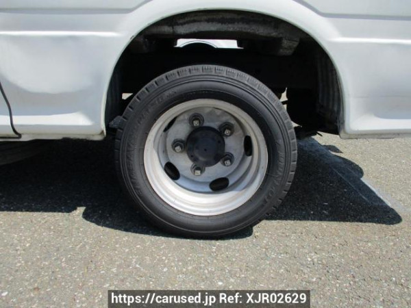 Used 2008 MT toyota toyoace-route-van XZU508V Image[31]