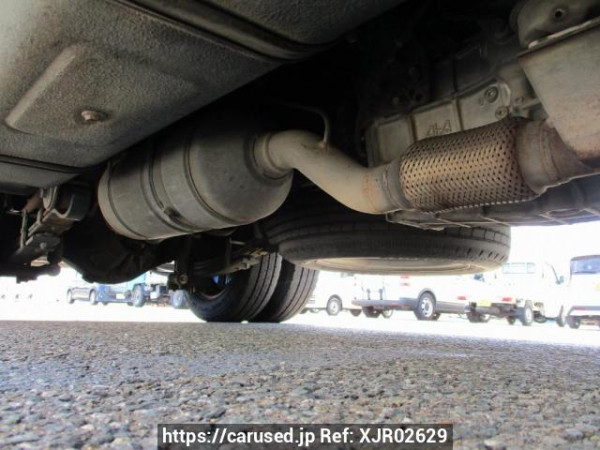 Used 2008 MT toyota toyoace-route-van XZU508V Image[34]