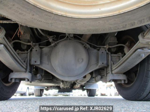 Used 2008 MT toyota toyoace-route-van XZU508V Image[40]