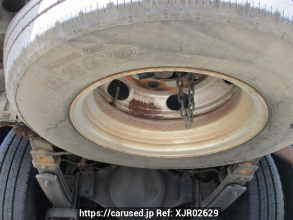 Used 2008 MT toyota toyoace-route-van XZU508V Image[41]