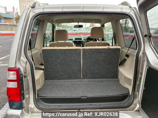 Used 2003 AT mitsubishi pajero-mini H58A Image[8]